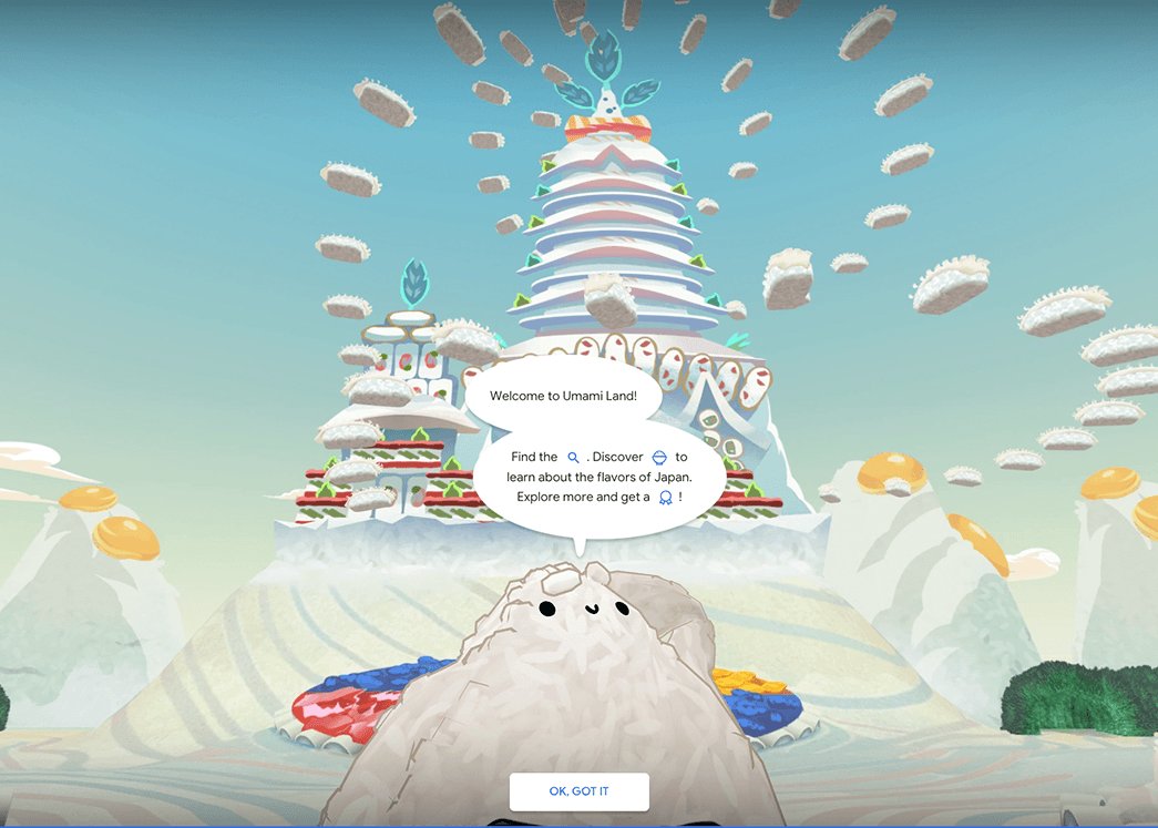 Umami Land